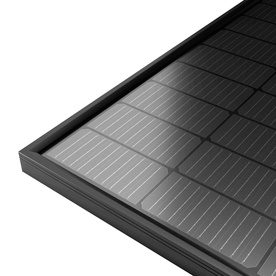 InstaGen 435W Panel Bifacial