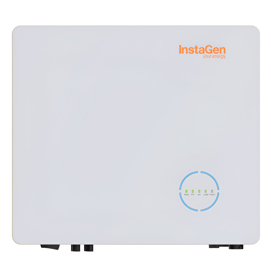 InstaGen 1ph 3.68kW Hybrid Inverter