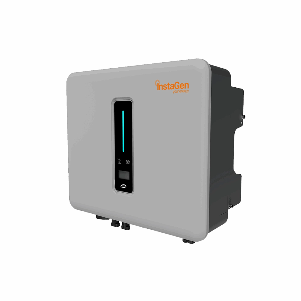 InstaGen 3.6kW 1ph String Inverter (2 MPPTs)