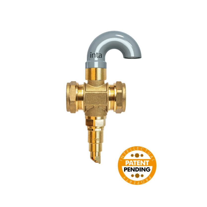 Intatec ZEROGUARD Anti-Freeze Valve Protector for Inta Zero Heat Pump Valves