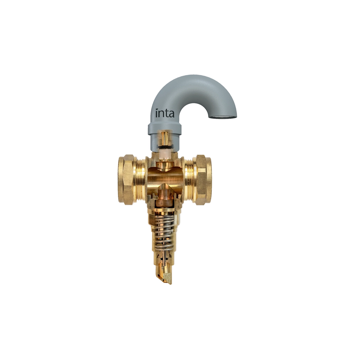 Intatec ZERO35 Heat Pump Anti-Freeze Valve – 35mm Compression