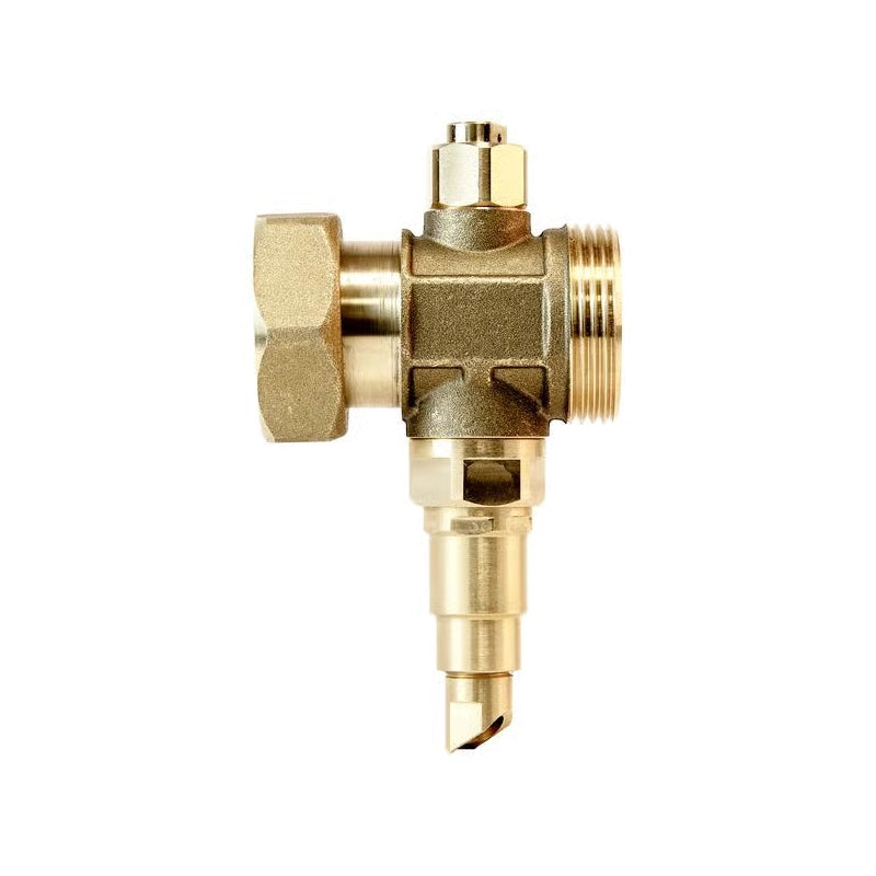 Intatec ZERO14SW Heat Pump Anti-Freeze Valve – 1¼" Male × 1¼" Female Swivel