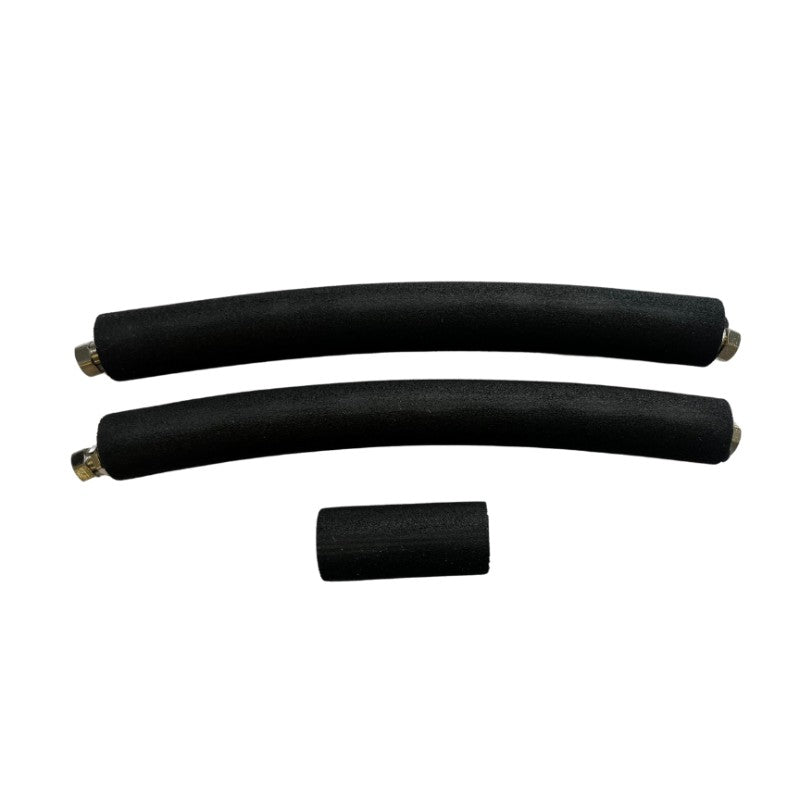 Intaflex Heat Pump Hose Kit 1" F x 28mm Straight (Pair) | HPHOSE750