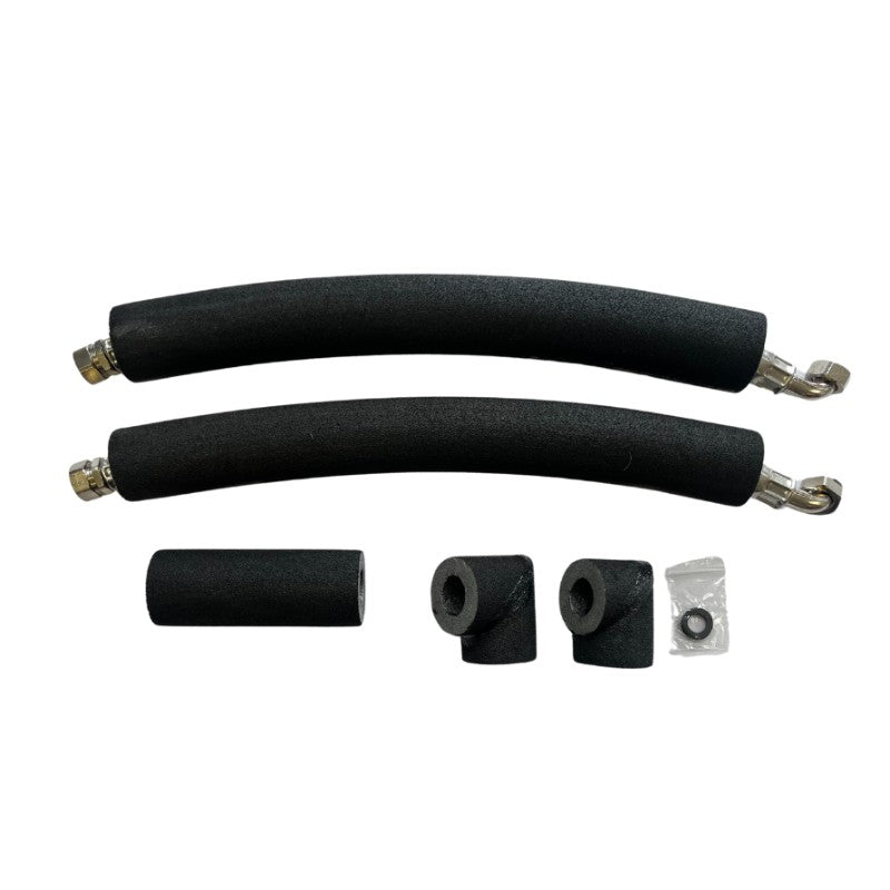 Intaflex Heat Pump Hose Kit 1" F x 28mm Elbow (Pair) | HPHOSE750B