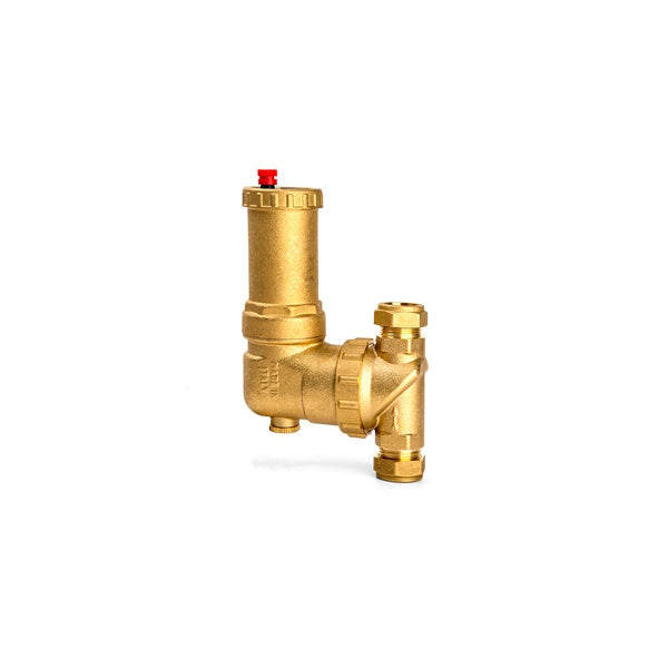 Intatec 28mm Auto Air Eliminator | IV28 | Deaerator