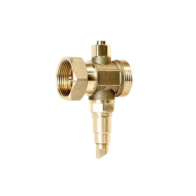 Intatec ZERO14SW Heat Pump Anti-Freeze Valve – 1¼" Male × 1¼" Female Swivel
