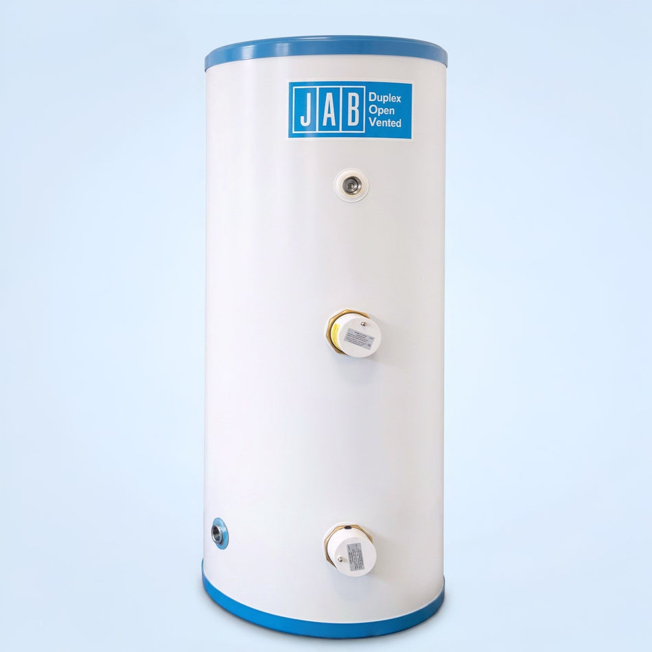 JAB DOV Direct Vented Cylinders (90L-200L)