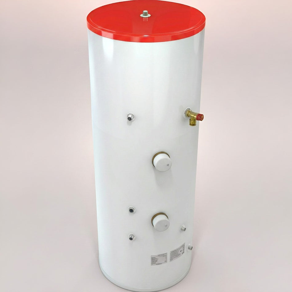 JAB DUC IE Indirect Slimline Unvented Cylinders (120L-200L)
