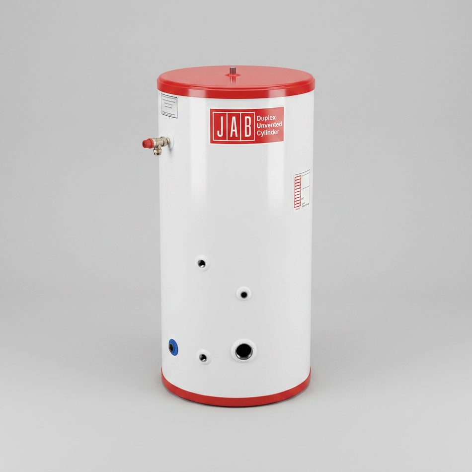 JAB DUC 2 Standard Direct Unvented Cylinders (60L-300L)
