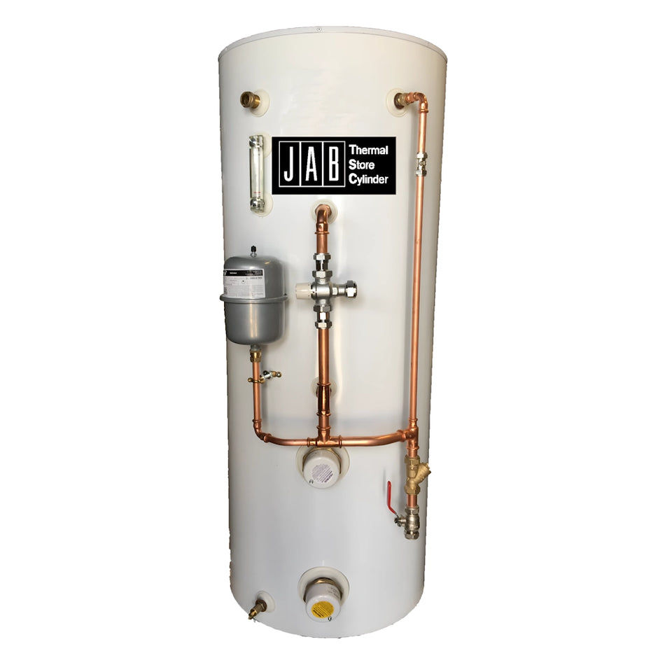 JAB TSC 150L Direct E7 Man-Fill Thermal Store Cylinder