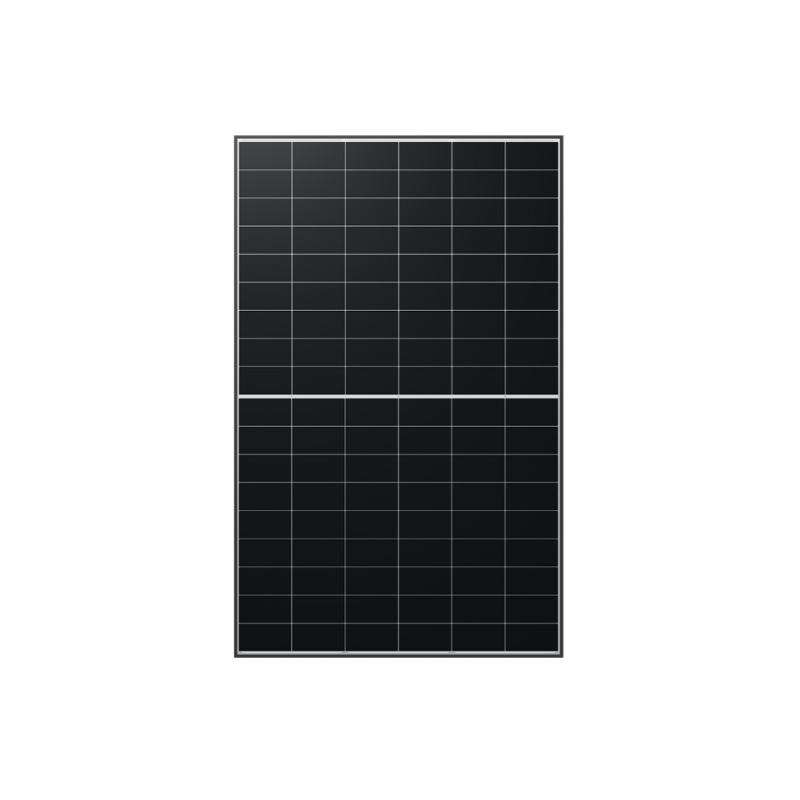 Jinko 460W Tiger Neo 2.0 TOPcon Monofacial Black Frame Dual Glass with HOT 3.0