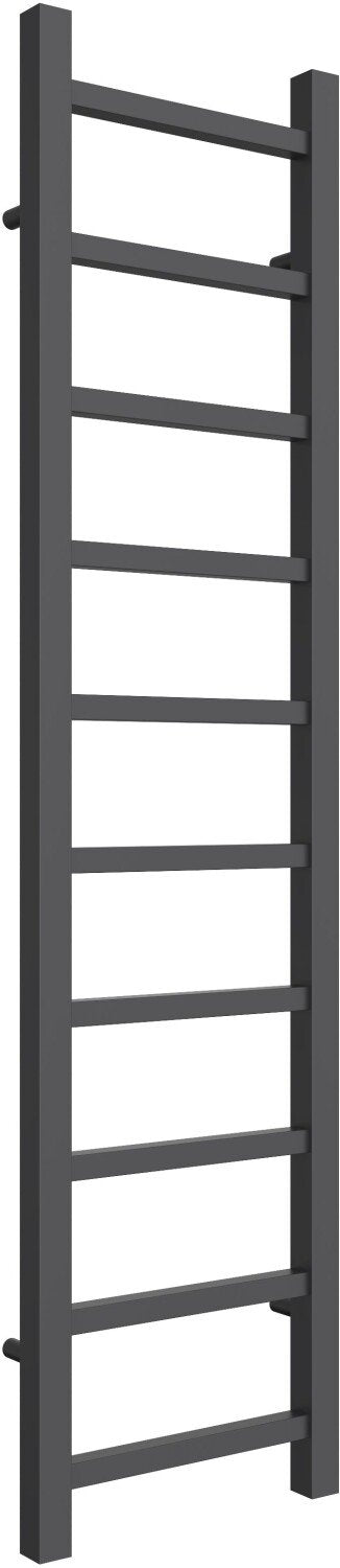 Reina Serena RND-SRN3120A Anthracite Towel Rail 300mm x 1200mm