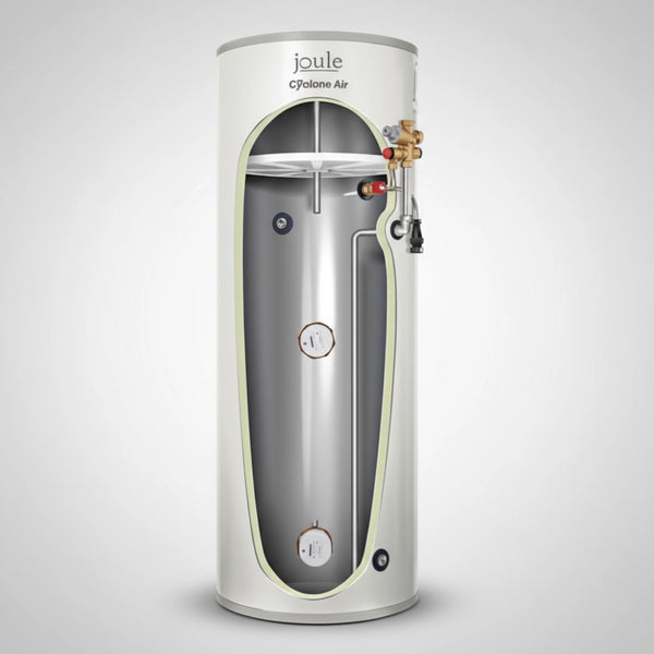 Joule Cyclone Air Direct Unvented Hot Water Cylinder