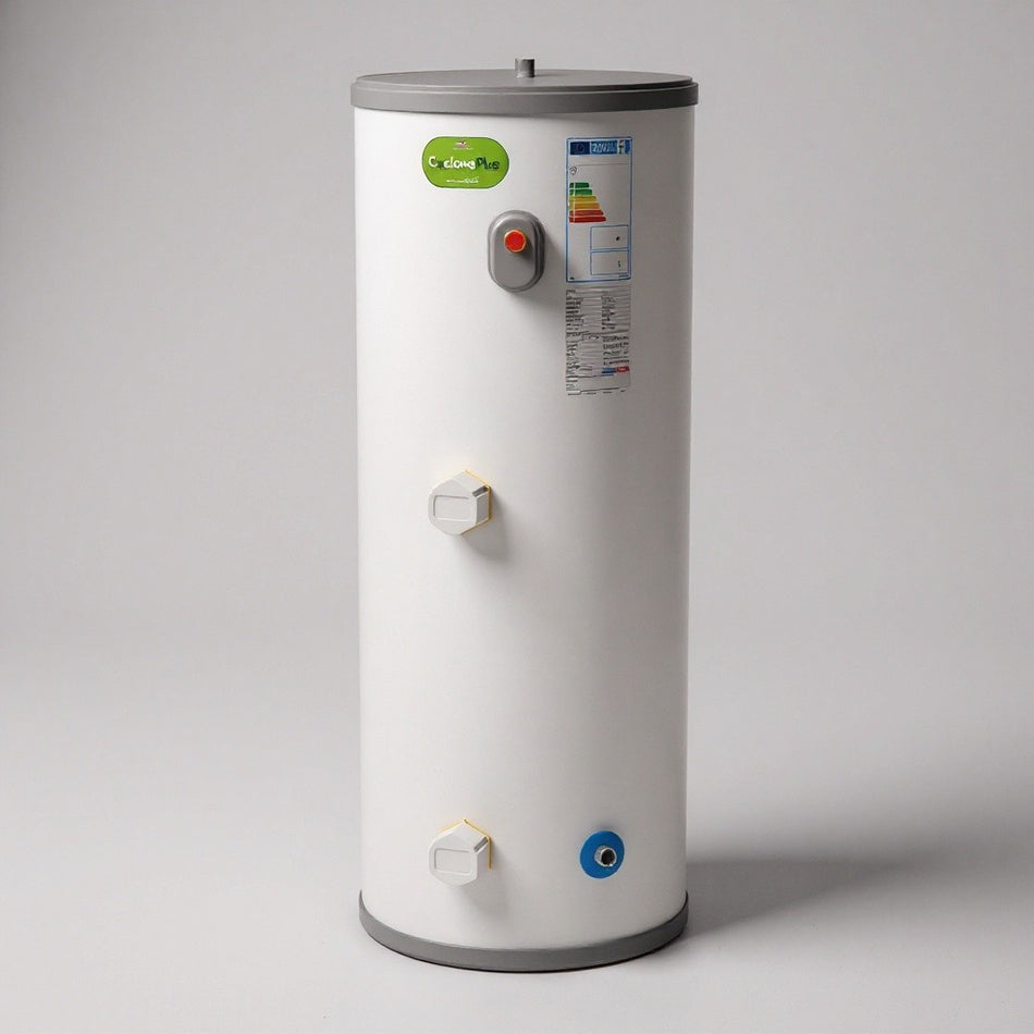Joule Cyclone Plus Direct Standard 120–300L Unvented Hot Water Cylinder