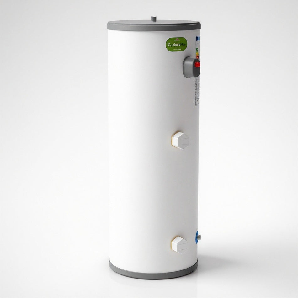 Joule Cyclone Plus Direct Standard 120–300L Unvented Hot Water Cylinder