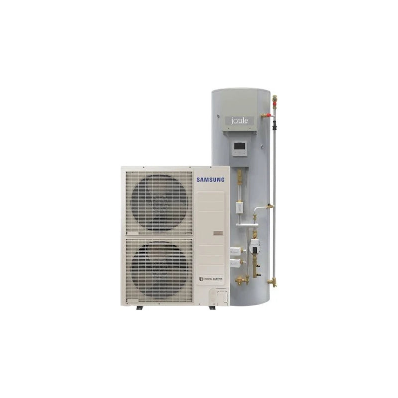 Joule Samsung 12.28kW Air Source Heat Pump & 250L  Kodiak Cylinder