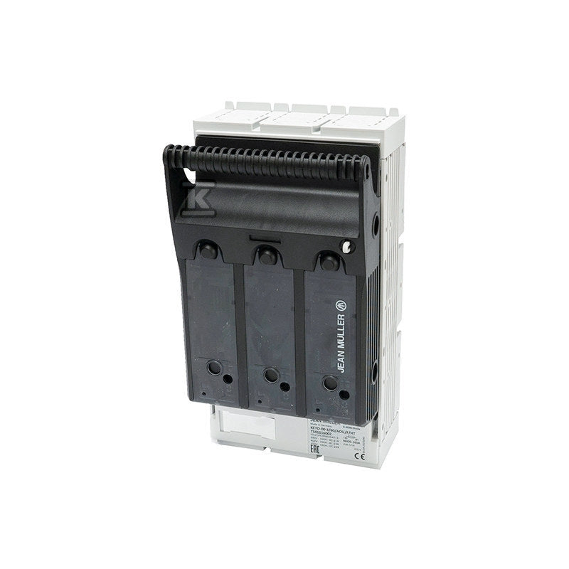 Jean Muller KETO-1 Battery Disconnector with 160A Fuses