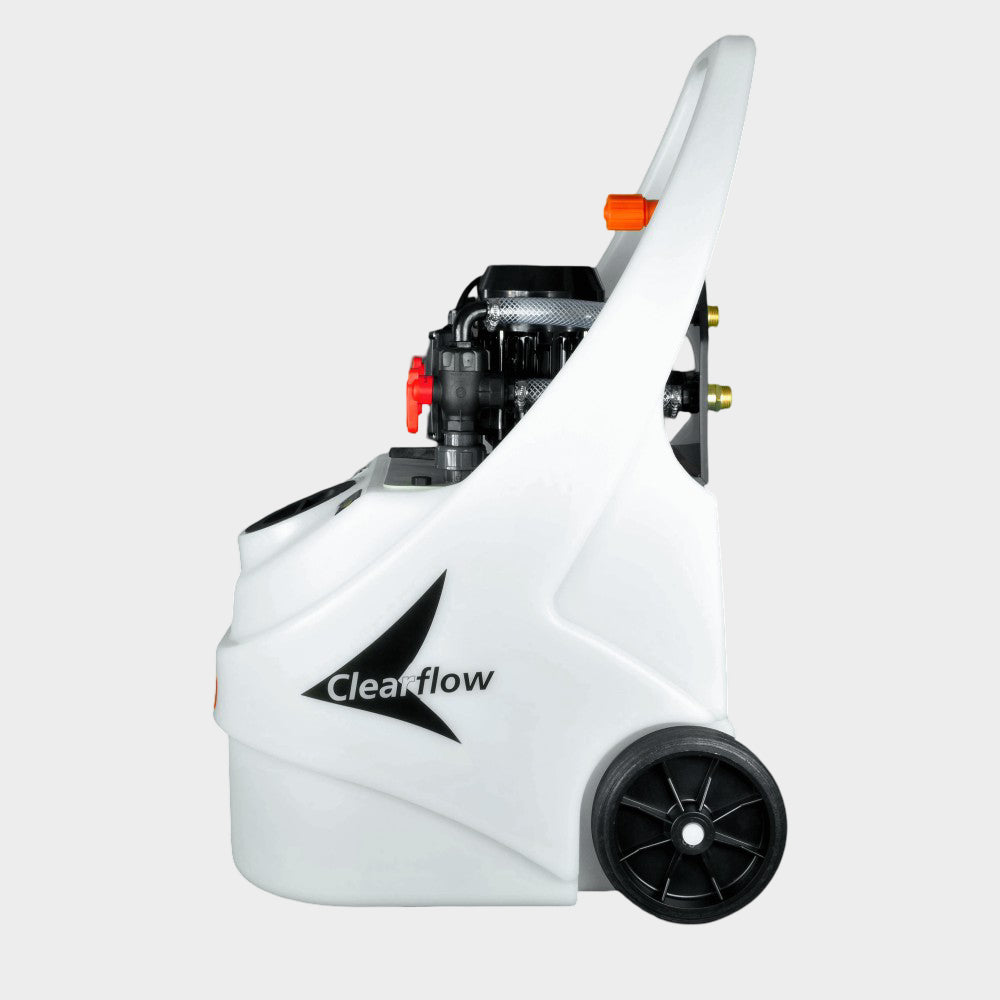 Kamco Clearflow CF90 Professional Power Flushing Pump 230V | Up to 40 Radiators | 57L Tank | Domestic & Small Commercial