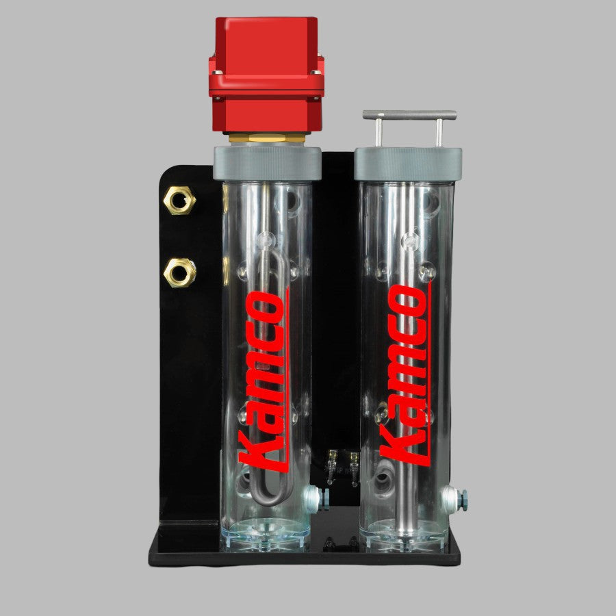 Kamco CombiMag Heat Power Flushing Filter - MI070 | Magnetic Filter with Integral 3kW Immersion Heater