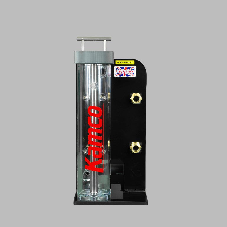 Kamco CombiMag Solo Power Flushing Filter - MI039 | Magnetic In-Line Filter for Power Flushing Pumps