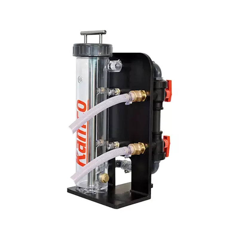Kamco CombiMag Solo Power Flushing Filter - MI039 | Magnetic In-Line Filter for Power Flushing Pumps