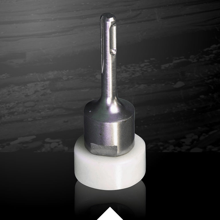 Kamco RadHammer Radiator Vibrator MI040 | SDS Drill-Attachable Power Flushing Tool