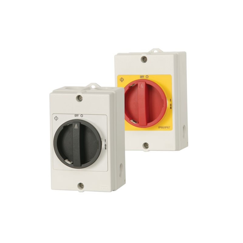 Kraus & Naimer DC Switch Disconnectors