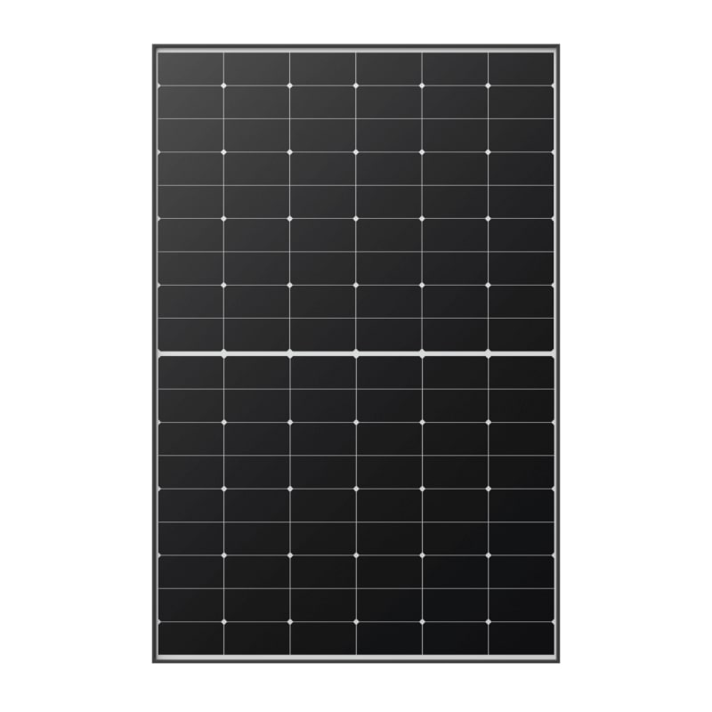 LONGi Hi-MO X10 485W HPBC 2.0 N-Type Solar Module