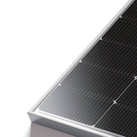 LONGi Solar 610W Hi-Mo7 HPDC 144 Cut Bi-Facial Mono Solar Module