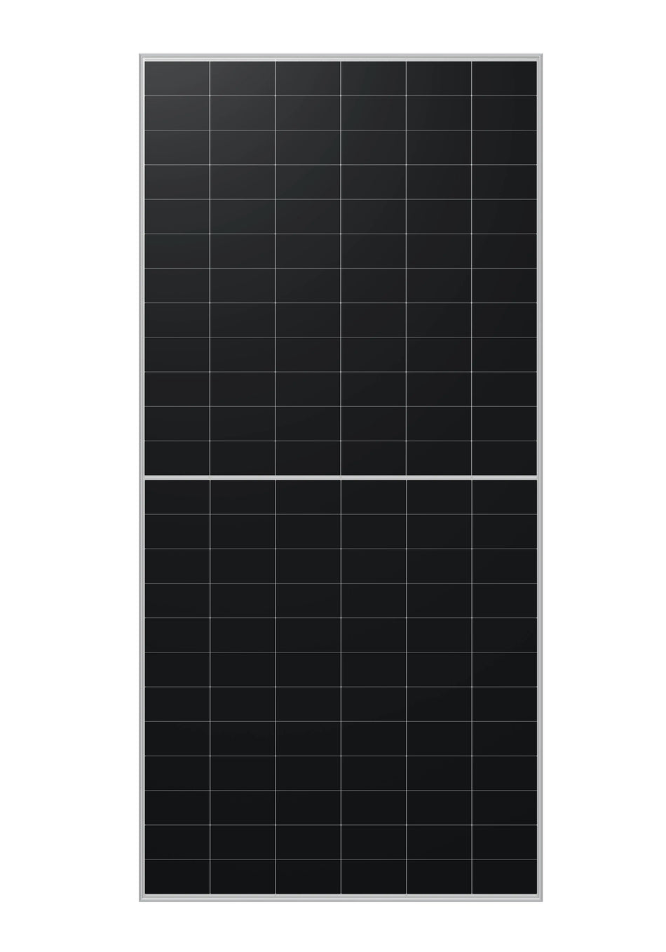 LONGi Solar 650W Hi-MoX10 Dual Glass HPBC N-type Mono Solar Module