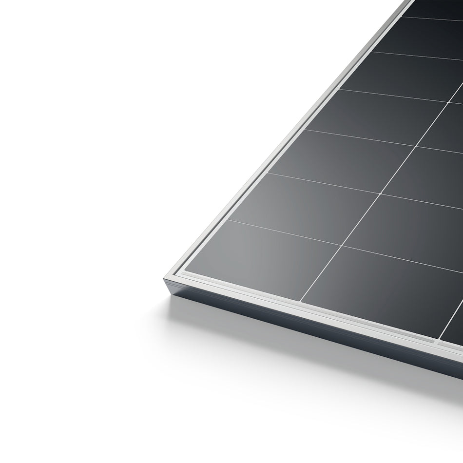 LONGi Solar 540W Hi-MoX10 HPBC + N-type Mono Solar Module