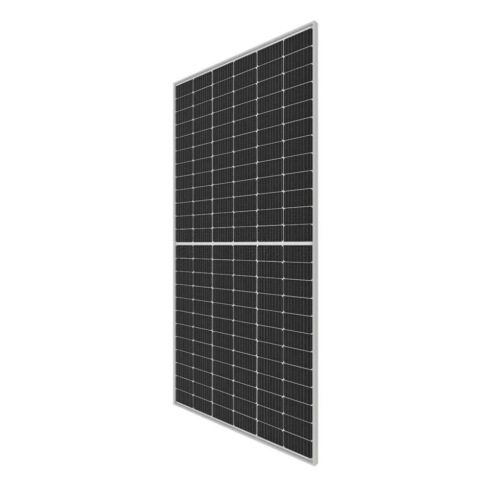 LONGi Solar 610W Hi-Mo7 HPDC 144 Cut Bi-Facial Mono Solar Module