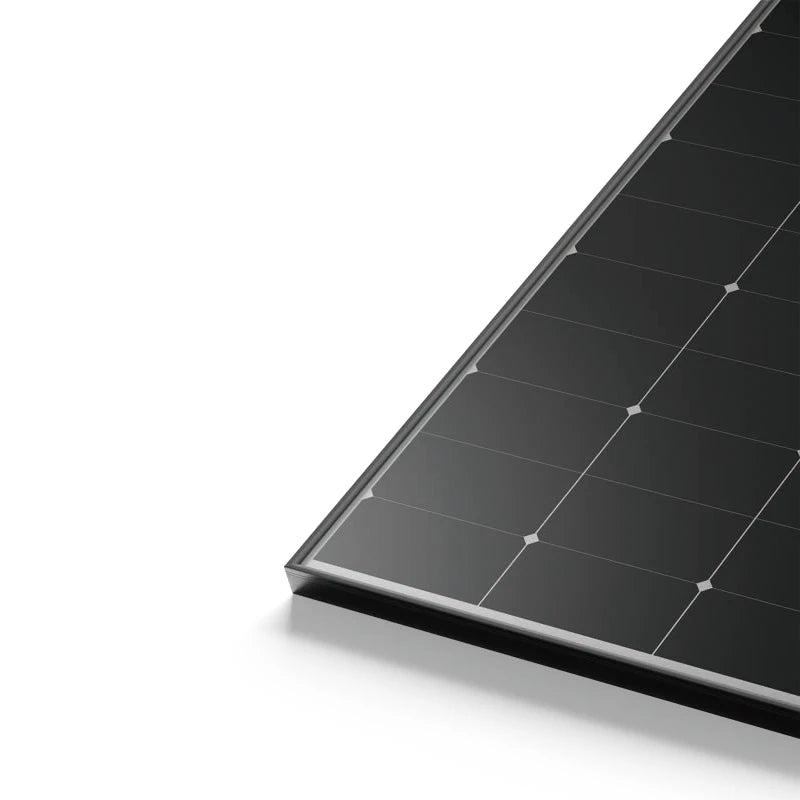 Longi 540W Hi-MO X6 HTH Black White Mono