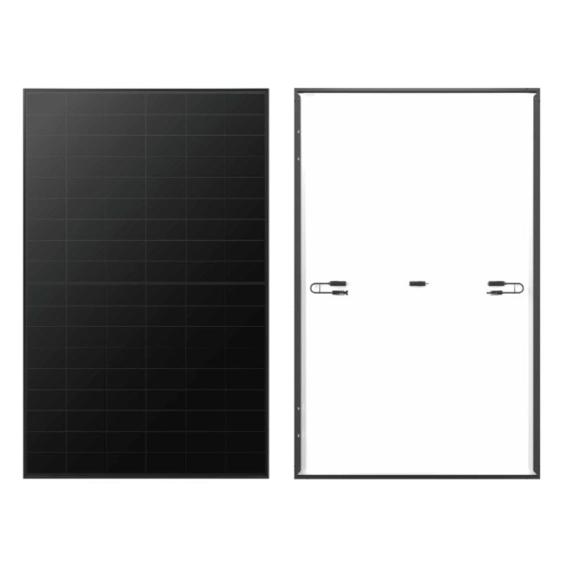 Longi 480W Hi-MO X10 HVB All Black N-type Mono Solar Module