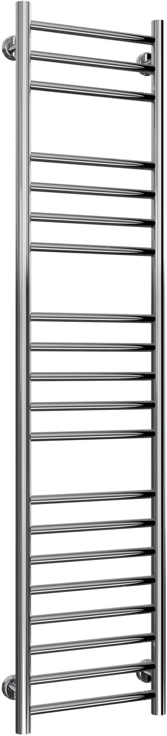 Reina Luna RNS-LN35150 Polished Stainless Steel Towel Rail 350mm x 1500mm