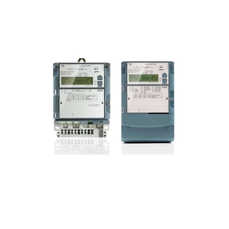 L&G 3-ph generation meter ZMD410 200A - 100 pulse/kWh