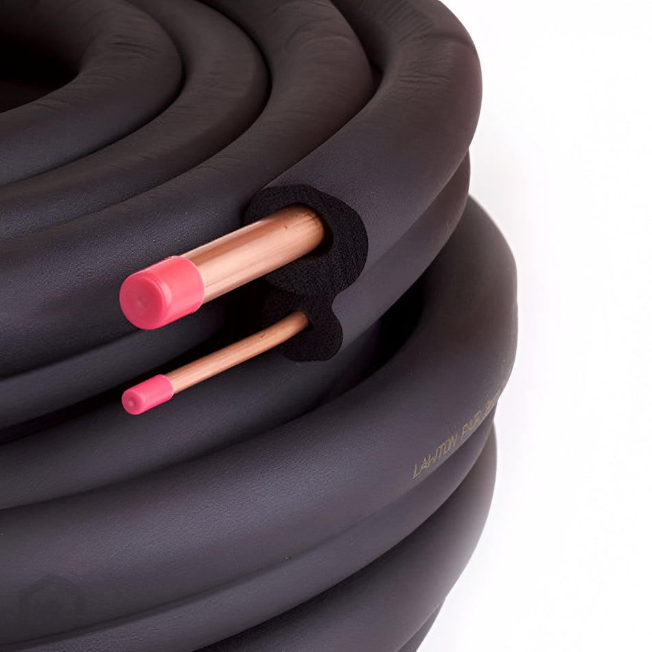 Lawton 9mm Pre-Insulated Copper Pair Coil 20m