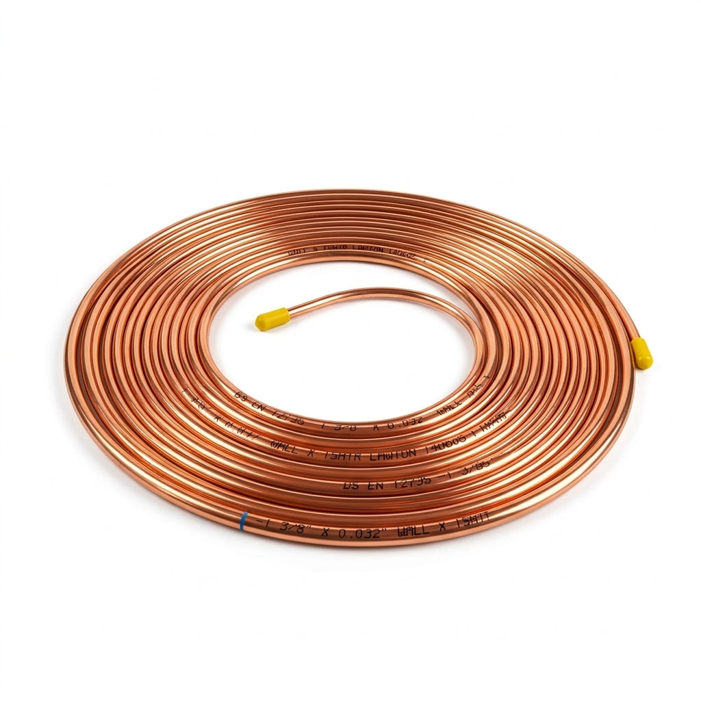 Lawton ACR Soft Copper Coil 15m