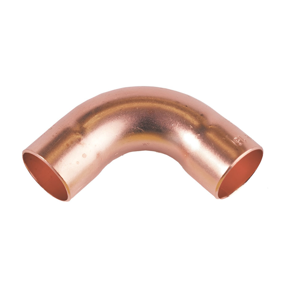 Lawton ACR 90° Long Radius Elbow 1/4"-3/4" CxC | RFELLR