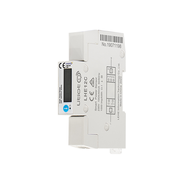 Livoltek Single Phase Smart Meter - LHE12C
