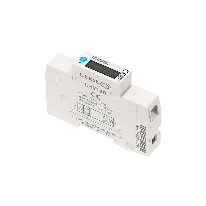 Livoltek Single Phase Smart Meter - LHE12C