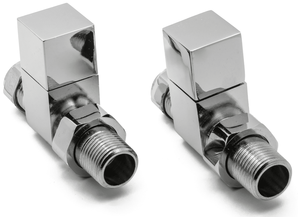 Reina Loge Straight Chrome Valve