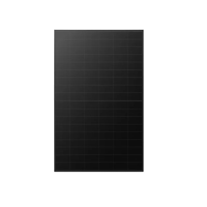 Longi 475W Hi-MO X10 Artist HP Back Contact Half Cell All Black