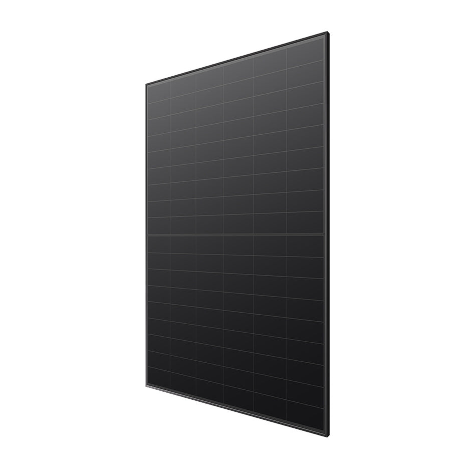 Longi 480W Hi-MO X10 HVB All Black N-type Mono Solar Module
