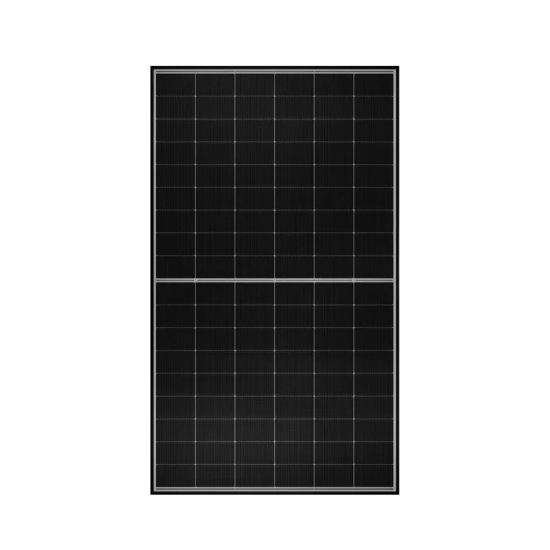 Longi 535W Hi-Mo X10 HVD Dual Glass Black White Mono Bifacial