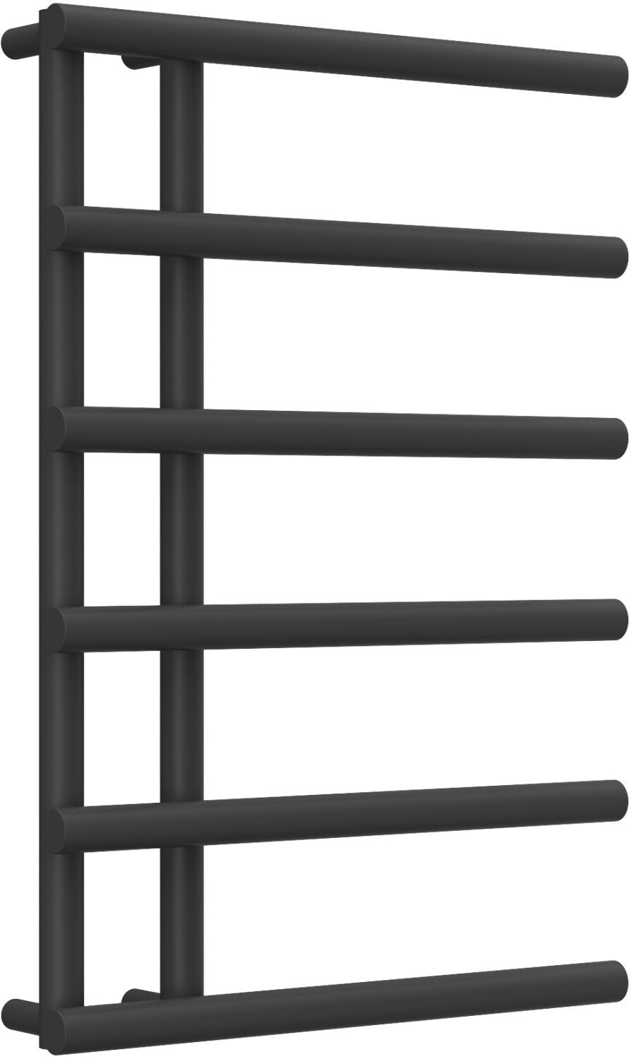 Reina Matera RND-MTR5077A Anthracite Towel Rail 500mm x 722mm