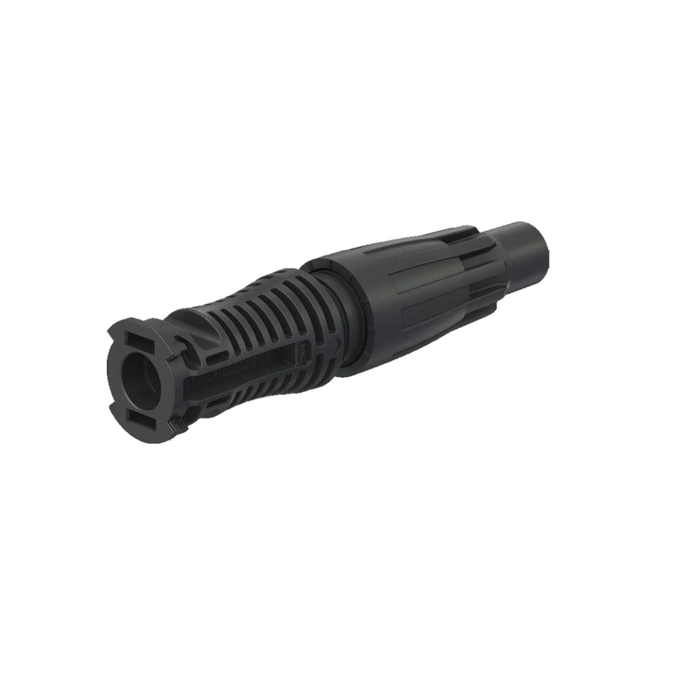MC4-Evo2A 1500V DC Male and Female Connectors EVO Ready Crimp Free 10mm
