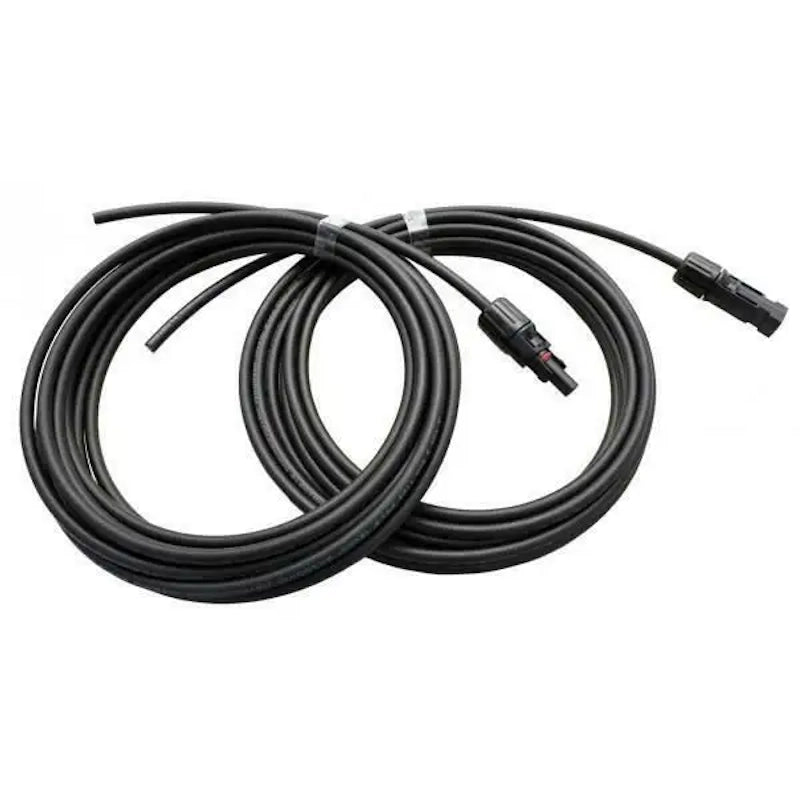 MC4 Pre-terminated Solar Cable 2m