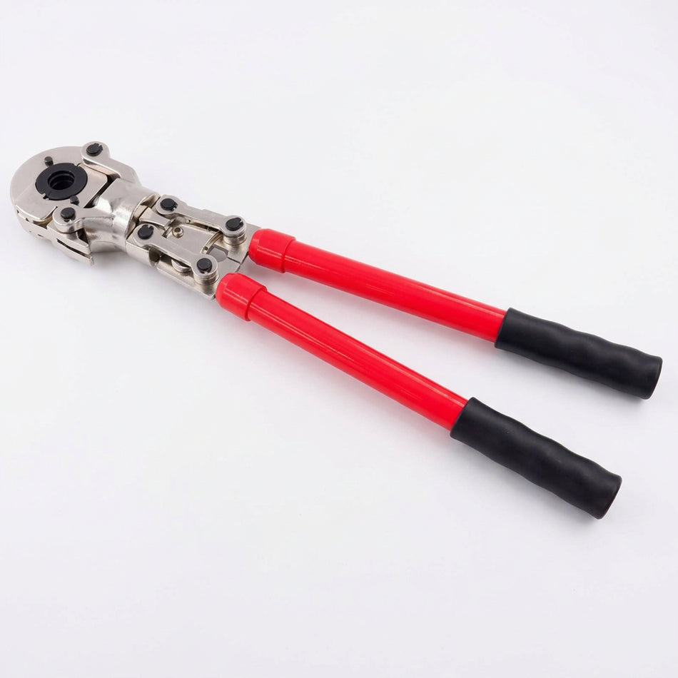 Manual Press Fit Pressing Tool Set 16-32mm | 4 Heads