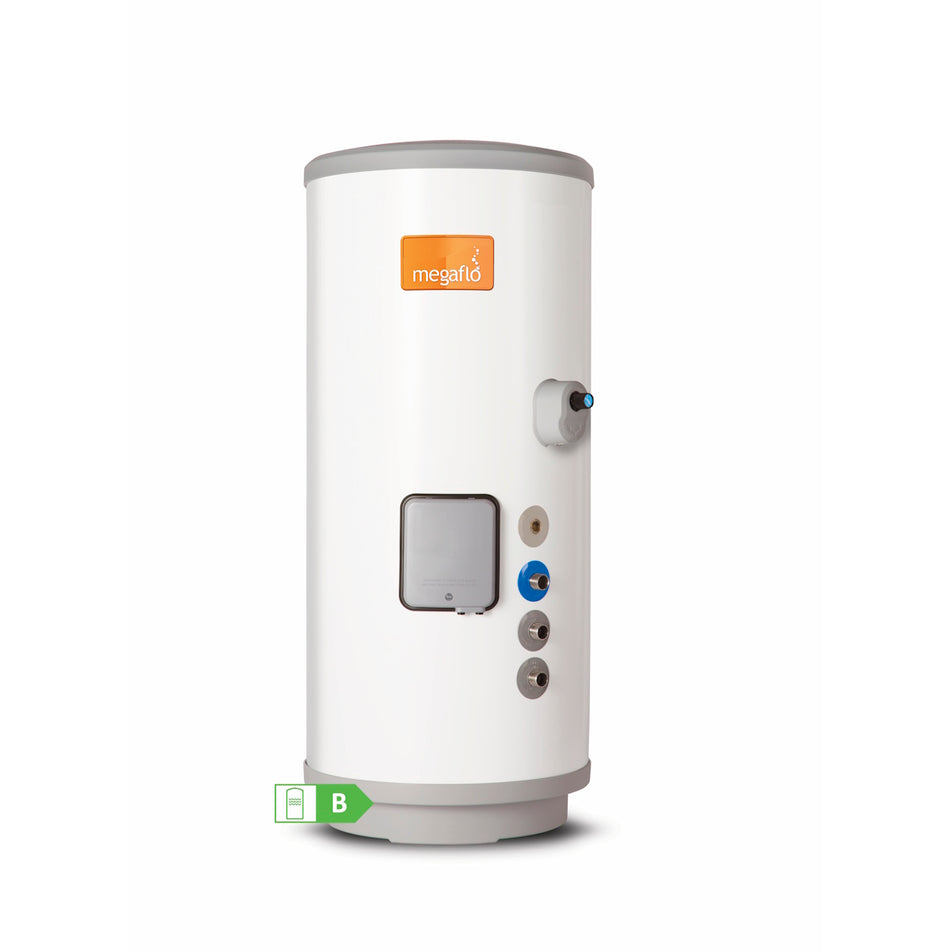 Megaflo Eco Slimline Indirect Cylinder | 7034087-91 | 100-200L 491mm
